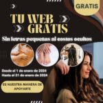 Digitaliza tu Negocio de Belleza con tu página Web Gratis